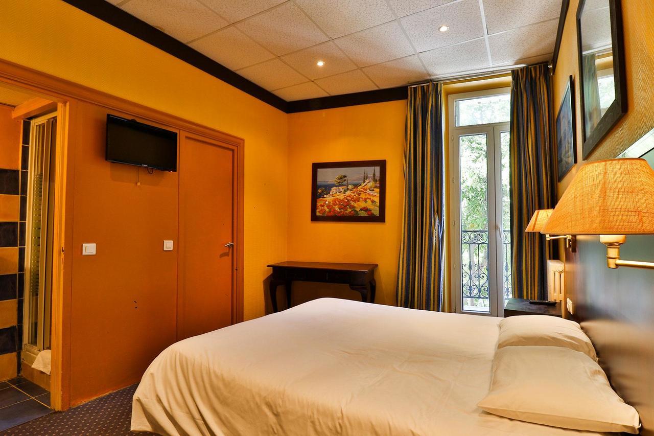 Hotel Du Pharo Marsylia Zewnętrze zdjęcie