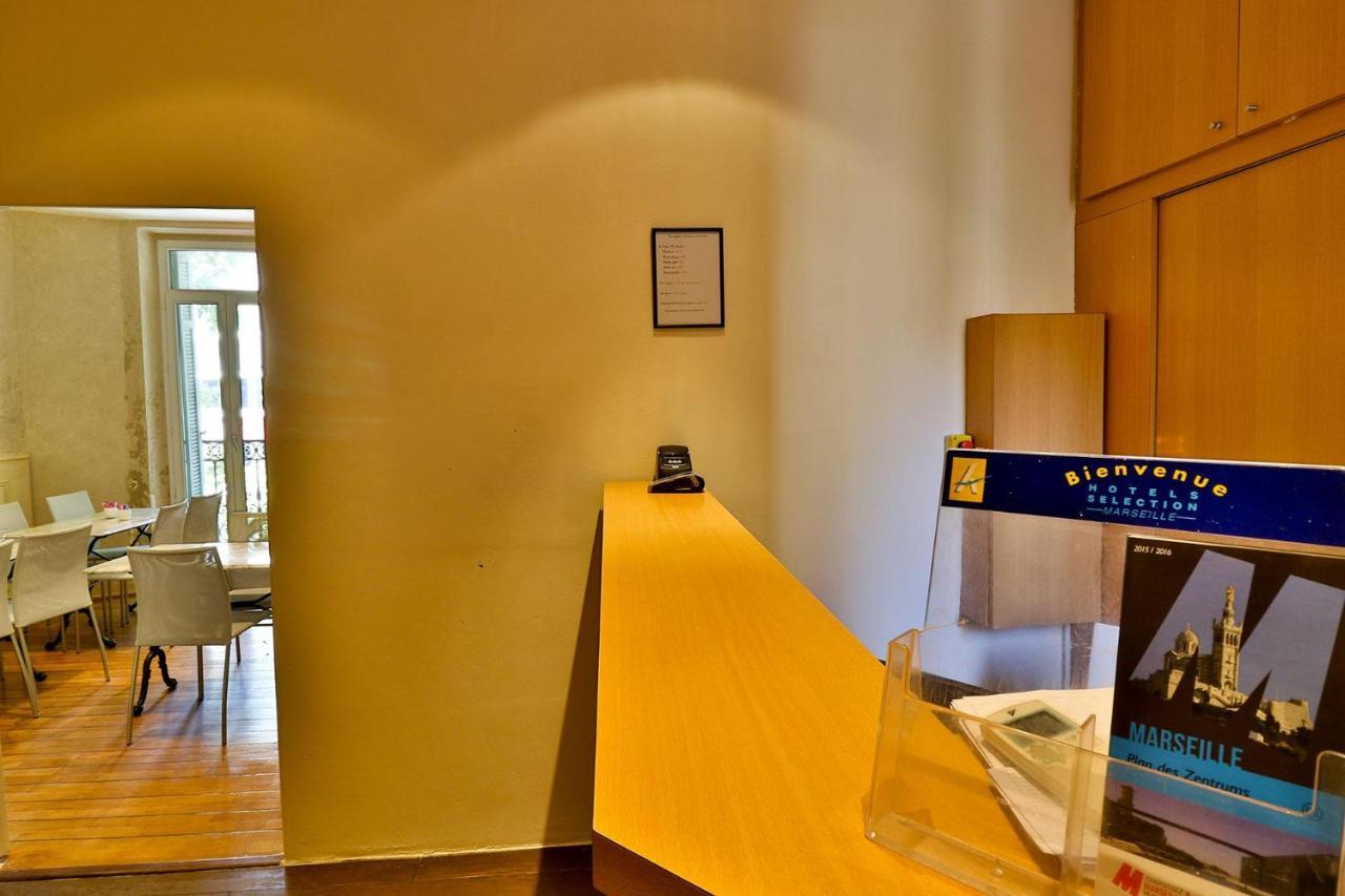 Hotel Du Pharo Marsylia Zewnętrze zdjęcie
