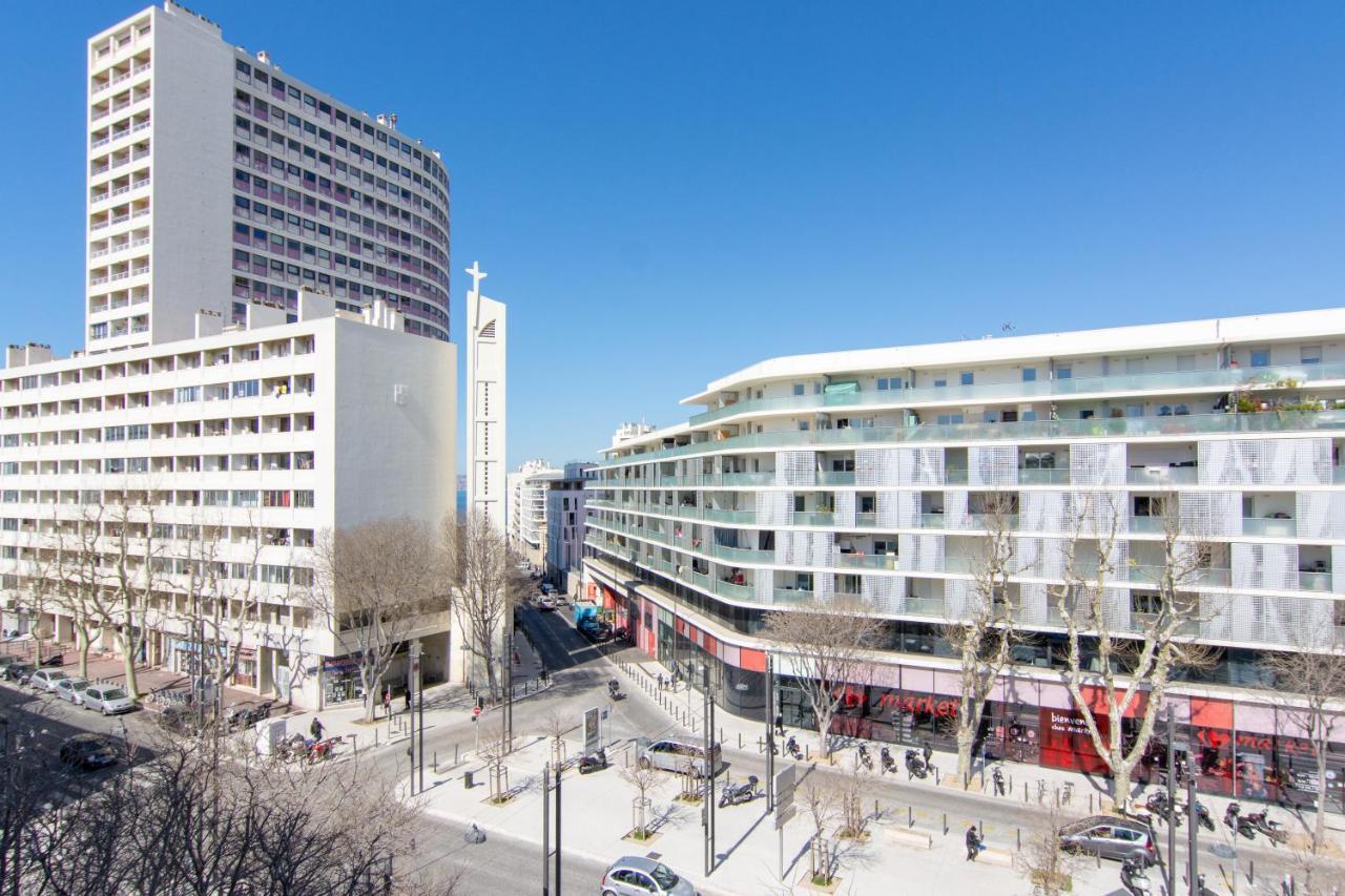 Hotel Du Pharo Marsylia Zewnętrze zdjęcie